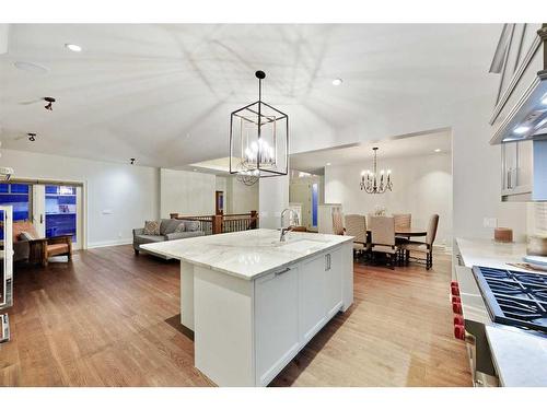 49 Mayfair Road Sw, Calgary, AB - Indoor Photo Showing Kitchen