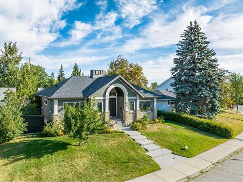 49 Mayfair Road Sw, Calgary, AB - Outdoor With Facade