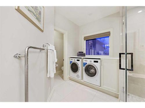 49 Mayfair Road Sw, Calgary, AB - Indoor Photo Showing Laundry Room