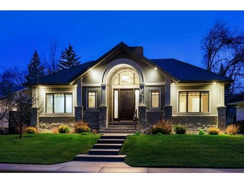 49 Mayfair Road Sw, Calgary, AB - Outdoor With Facade