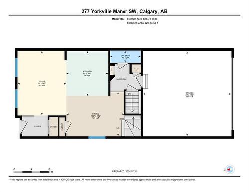 277 Yorkville Manor Sw, Calgary, AB - Other