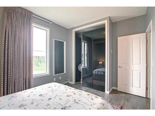 2308-1140 Taradale Drive Ne, Calgary, AB - Indoor Photo Showing Bedroom