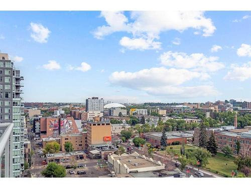 1303-1500 7 Street Sw, Calgary, AB - Outdoor With View