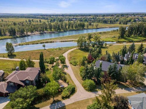 204 Douglas Shore Close Se, Calgary, AB - Outdoor With Body Of Water With View