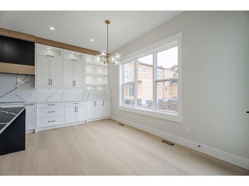 321 Watercrest Place, Chestermere, AB - Indoor Photo Showing Kitchen