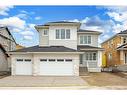 321 Watercrest Place, Chestermere, AB  - Outdoor With Facade 