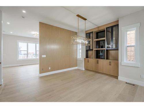 321 Watercrest Place, Chestermere, AB - Indoor Photo Showing Kitchen