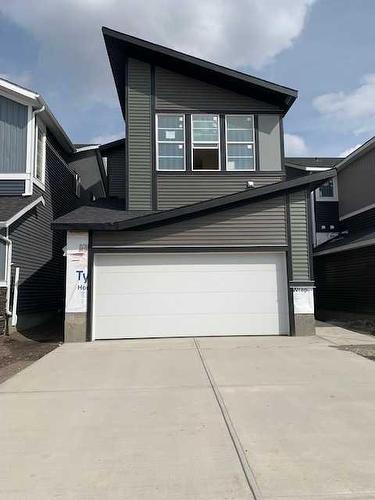 124 Crimson Ridge Place Nw, Calgary, AB - Outdoor