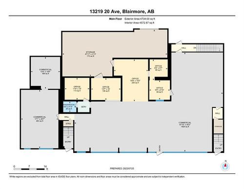 13219 20 Avenue, Blairmore, AB 