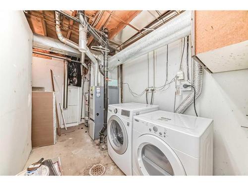 4968 Rundlewood Drive Ne, Calgary, AB - Indoor Photo Showing Laundry Room