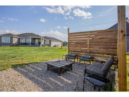 8 Kautz Close, Lyalta, AB - Outdoor With Deck Patio Veranda