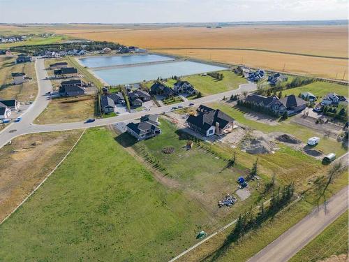 8 Kautz Close, Lyalta, AB - Outdoor With Body Of Water With View