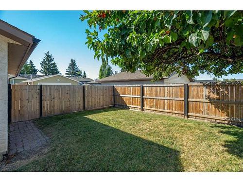 209 Acacia Drive Se, Airdrie, AB - Outdoor With Backyard