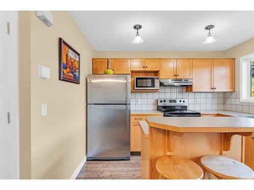 246 Cramond Circle Se, Calgary, AB - Indoor Photo Showing Kitchen With Stainless Steel Kitchen