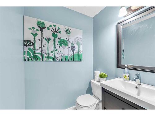 246 Cramond Circle Se, Calgary, AB - Indoor Photo Showing Bathroom