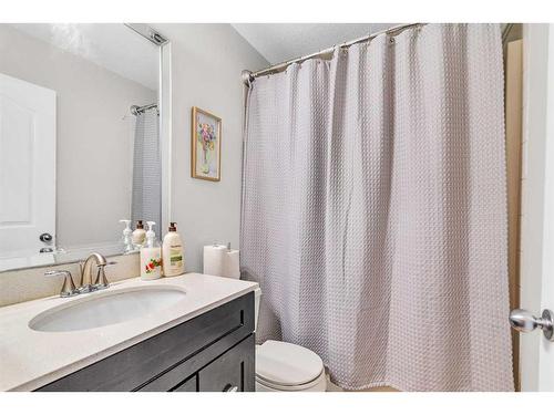 246 Cramond Circle Se, Calgary, AB - Indoor Photo Showing Bathroom