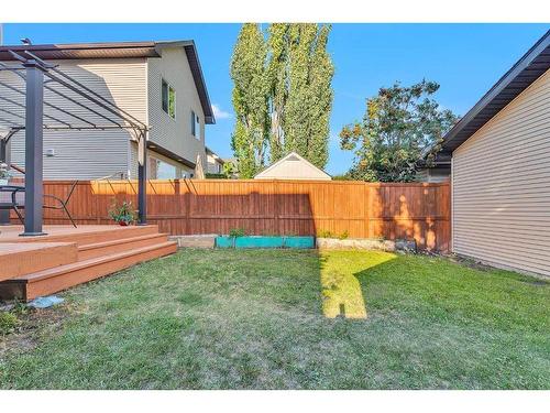 246 Cramond Circle Se, Calgary, AB - Outdoor With Deck Patio Veranda