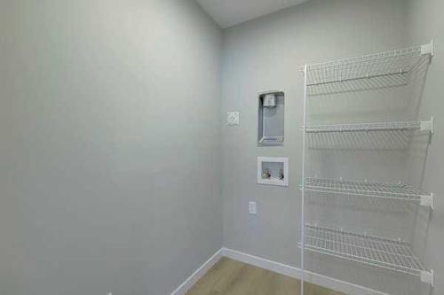 255 Vista Road, Crossfield, AB - Indoor With Storage