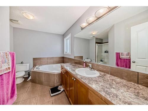 332 Taralake Terrace Ne, Calgary, AB - Indoor Photo Showing Bathroom