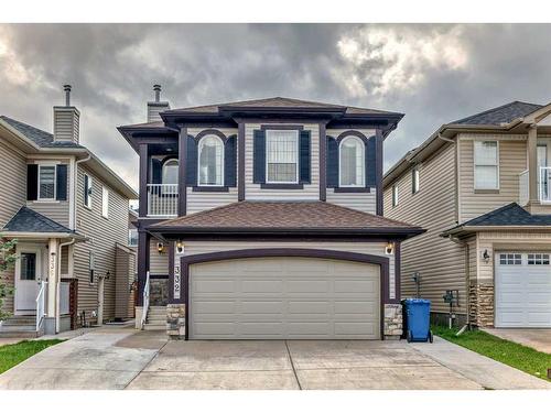 332 Taralake Terrace Ne, Calgary, AB - Outdoor With Facade