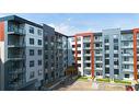 2301-60 Skyview Ranch Road Ne, Calgary, AB  - Outdoor With Balcony With Facade 