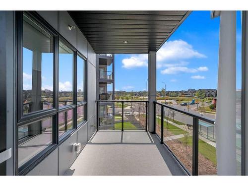 2301-60 Skyview Ranch Road Ne, Calgary, AB - Outdoor With Balcony With View With Exterior