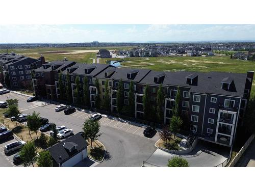 4115-99 Copperstone Park Se, Calgary, AB - Outdoor With View