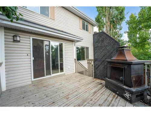 164 Schooner Close Nw, Calgary, AB - Outdoor With Deck Patio Veranda With Exterior