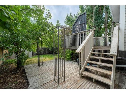 164 Schooner Close Nw, Calgary, AB - Outdoor With Deck Patio Veranda