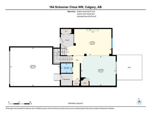 164 Schooner Close Nw, Calgary, AB - Other