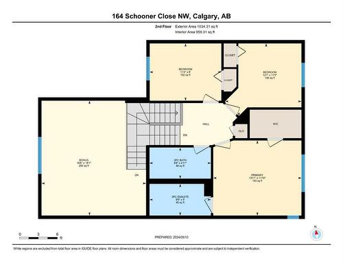 164 Schooner Close Nw, Calgary, AB - Other