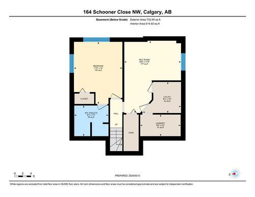 164 Schooner Close Nw, Calgary, AB - Other