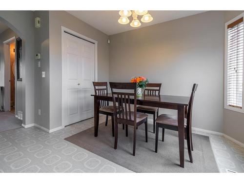 85 Taravista Way Ne, Calgary, AB - Indoor Photo Showing Dining Room