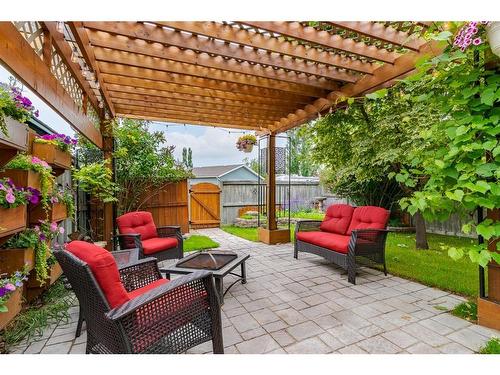 85 Taravista Way Ne, Calgary, AB - Outdoor With Deck Patio Veranda With Exterior