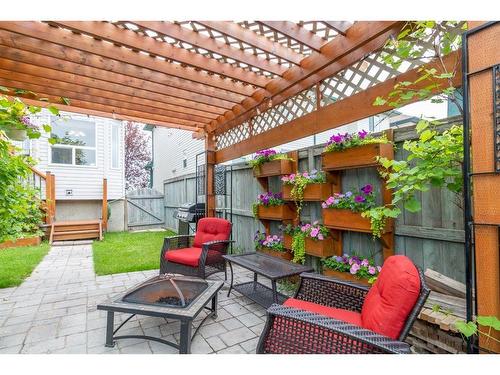 85 Taravista Way Ne, Calgary, AB - Outdoor With Deck Patio Veranda With Exterior