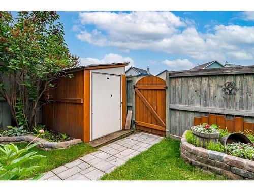 85 Taravista Way Ne, Calgary, AB - Outdoor With Deck Patio Veranda