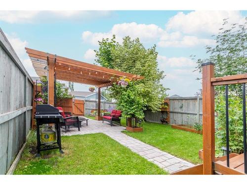 85 Taravista Way Ne, Calgary, AB - Outdoor With Deck Patio Veranda