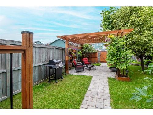 85 Taravista Way Ne, Calgary, AB - Outdoor With Deck Patio Veranda