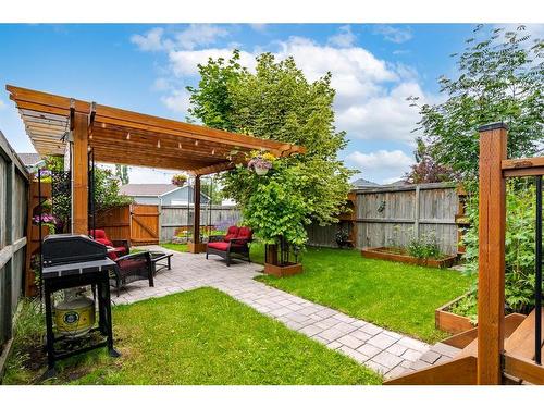 85 Taravista Way Ne, Calgary, AB - Outdoor With Deck Patio Veranda