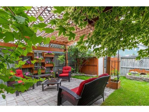 85 Taravista Way Ne, Calgary, AB - Outdoor With Deck Patio Veranda