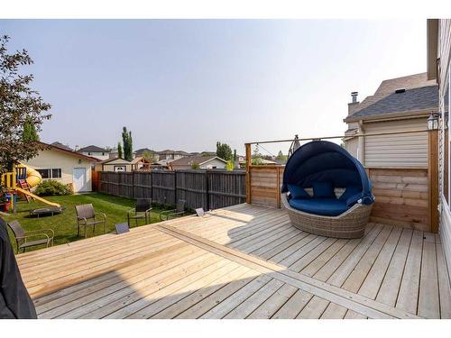 189 Everridge Way Sw, Calgary, AB - Outdoor With Deck Patio Veranda With Exterior