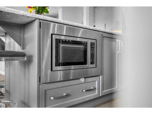 73 Cityside Way Ne, Calgary, AB - Indoor Photo Showing Kitchen With Stainless Steel Kitchen