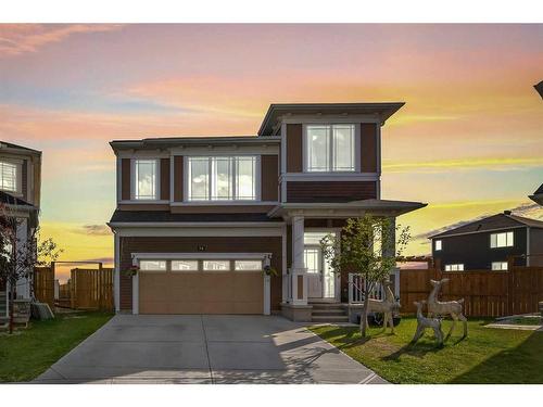 73 Cityside Way Ne, Calgary, AB - Outdoor