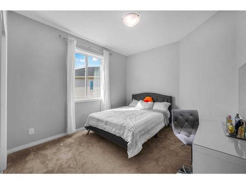 73 Cityside Way Ne, Calgary, AB - Indoor Photo Showing Bedroom