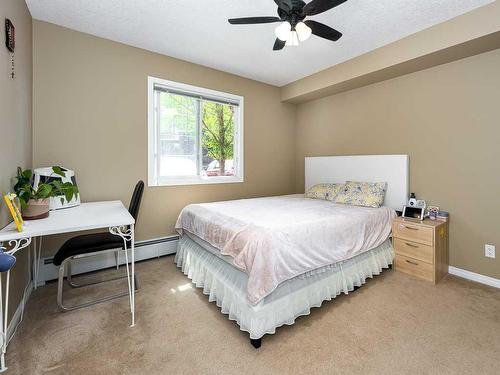 1107-175 Panatella Hill Nw, Calgary, AB - Indoor Photo Showing Bedroom