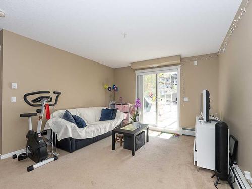 1107-175 Panatella Hill Nw, Calgary, AB - Indoor Photo Showing Gym Room