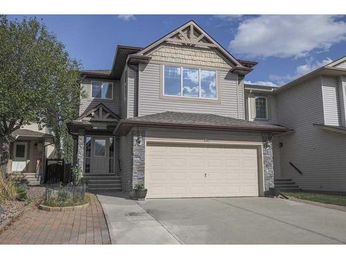 60 Pantego Heights Nw, Calgary, AB - Outdoor With Facade