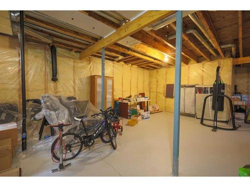 60 Pantego Heights Nw, Calgary, AB - Indoor Photo Showing Basement