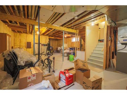 60 Pantego Heights Nw, Calgary, AB - Indoor Photo Showing Basement