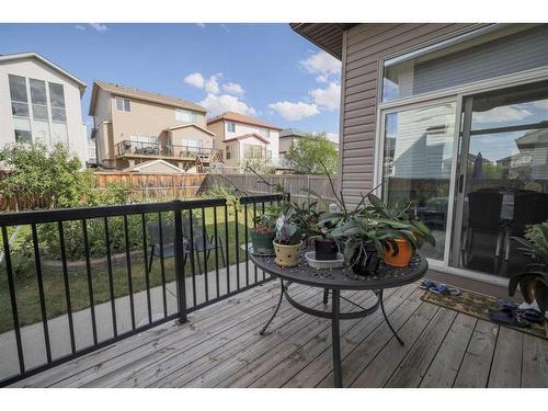 60 Pantego Heights Nw, Calgary, AB - Outdoor With Deck Patio Veranda With Exterior